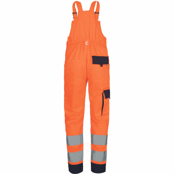 Hlače z naprsnikom MAX NEO HV - slika 2