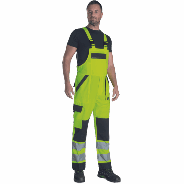 Hlače z naprsnikom MAX NEO HV - slika 9