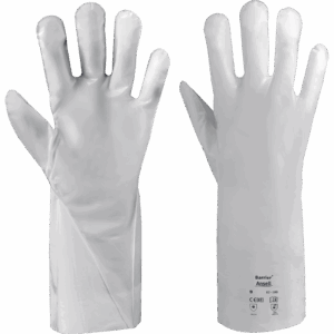 Rokavice Ansell AlphaTec 02100