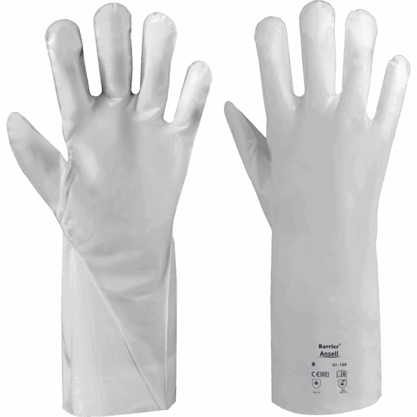 Rokavice Ansell AlphaTec 02100