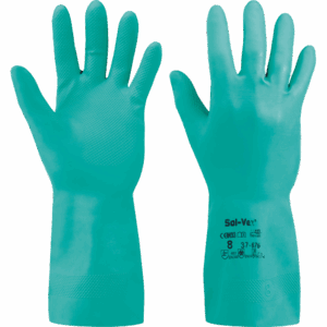 Ansell 37-676 Rokavice Sol-Vex