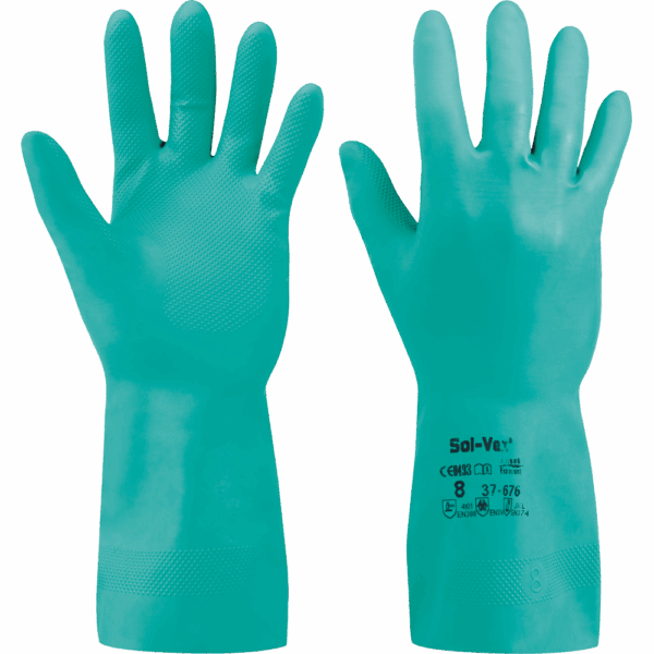 Ansell 37-676 Rokavice Sol-Vex