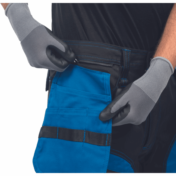 Kratke hlače KEILOR FP STRETCH - slika 11