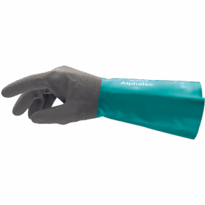 Rokavice Ansell AlphaTec 58530W