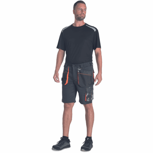 Kratke hlače EMERTON STRETCH - slika 4