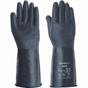 Rokavice Ansell AlphaTec 38514