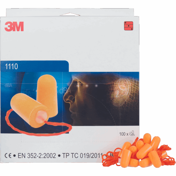 3M 1110 čepki za ušesa - slika 2