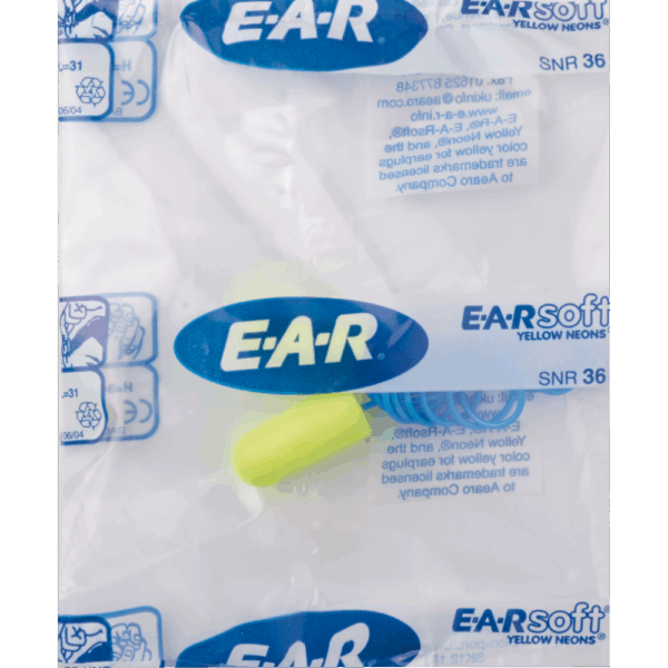 E.A.R.Soft s kablom ES-01-005 - slika 2