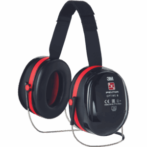 Slušalke za ušesa Peltor H540B-412-SV - trak za vrat
