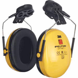 Peltor H510P3E-405-GU naglavne glušnike - čelada