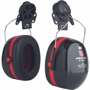 Slušalke Peltor H540P3E-413-SV - čelada