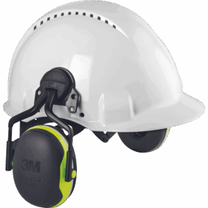 3M Peltor X4P5E-GB ščitniki za ušesa - čelada