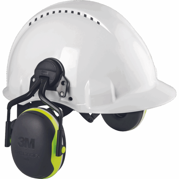3M Peltor X4P5E-GB ščitniki za ušesa - čelada