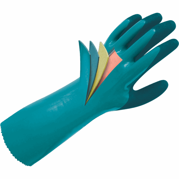 IMMER rokavice nitril chemic. anticut - slika 4