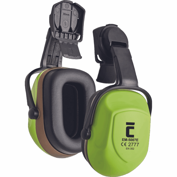CIRON HELMET Slušalke Hi-Viz