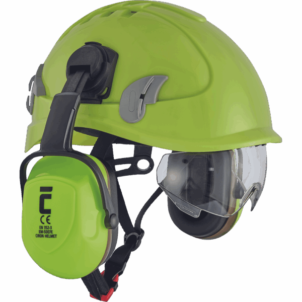CIRON HELMET Slušalke Hi-Viz - slika 2