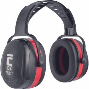 FM-3 naglavna slušalka