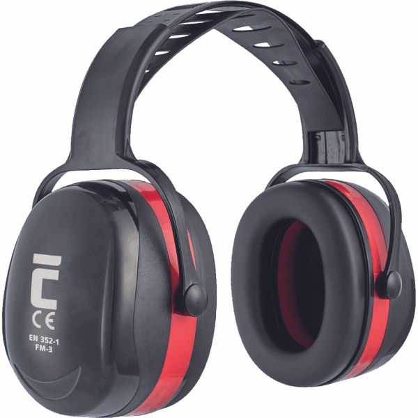 FM-3 naglavna slušalka