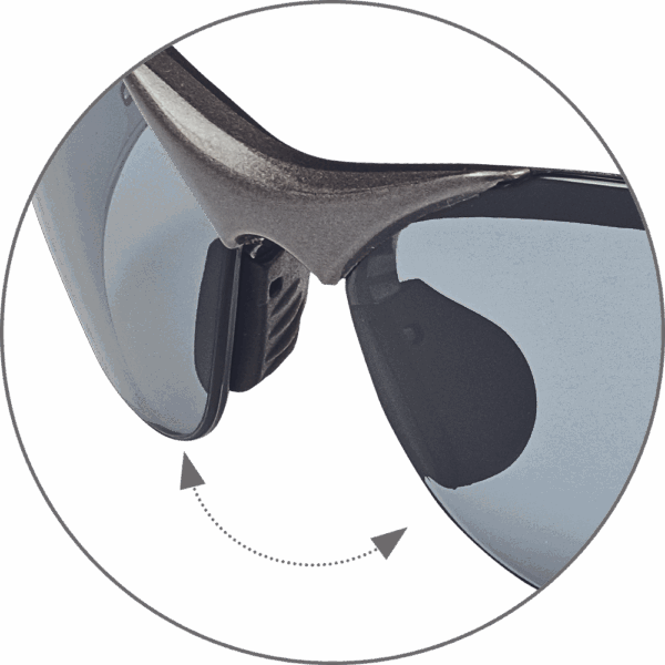 CONTOUR spect. PC vizir, AS AF - slika 2