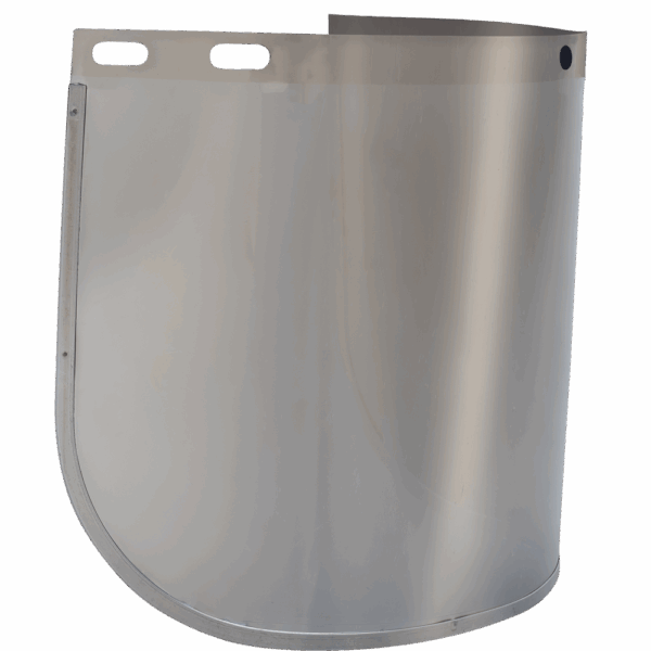 VISIGUARD PC vizirji Aluminij