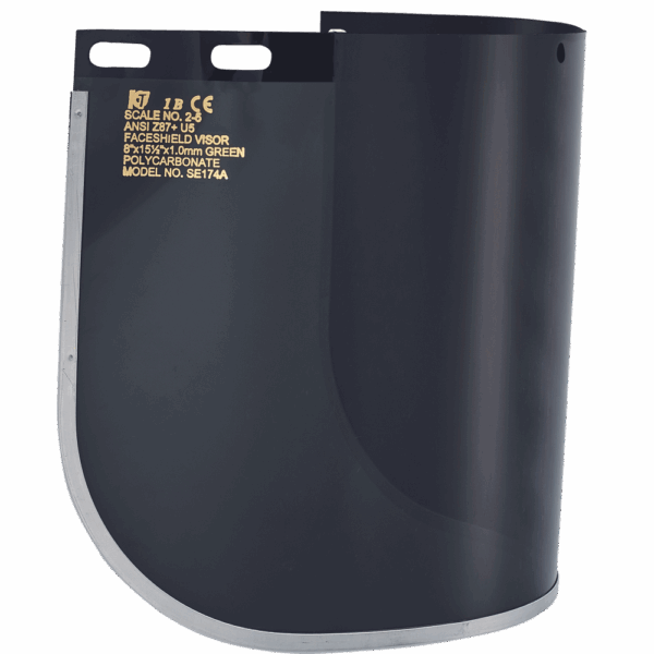 VISIGUARD FC48G5 Vizirji za osebne računalnike IR5