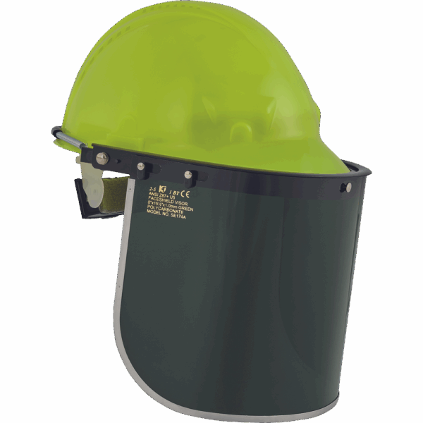 VISIGUARD FC48G5 Vizirji za osebne računalnike IR5 - slika 2