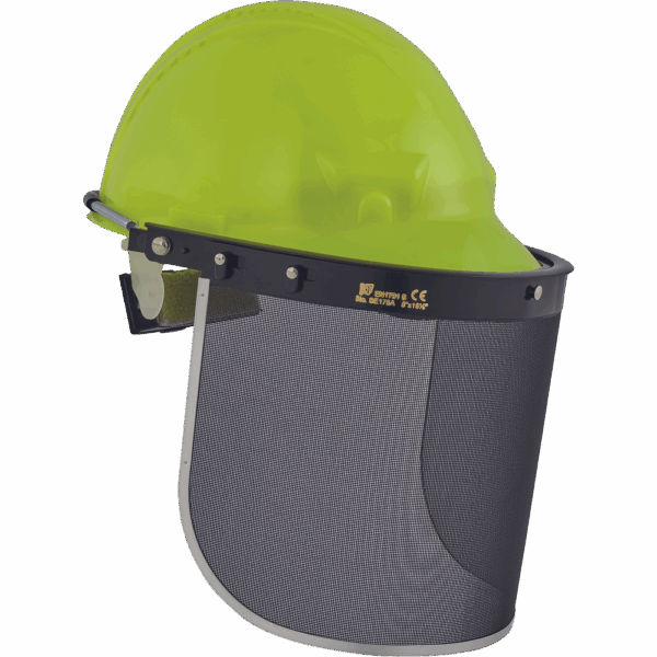 Vizirji VISIGUARD z mrežo - slika 2