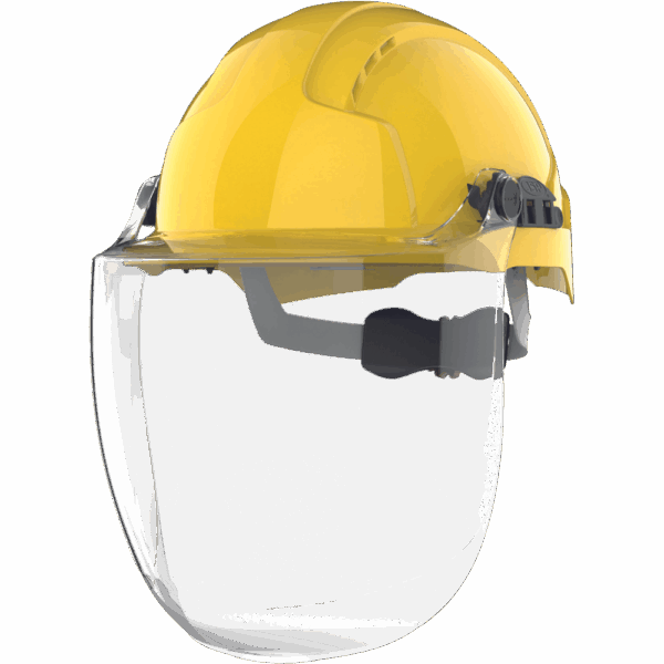 JSP EVOGuard C4-MAX Industrijski ščit - slika 2