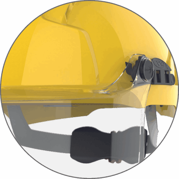 JSP EVOGuard C4-MAX Industrijski ščit - slika 3
