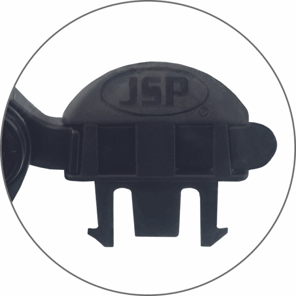 JSP EVOGuard C5-MAX Industrijski ščitnik KN - slika 4