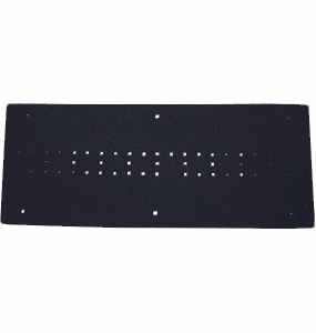 KP001 potni trak za naglavni trak s kapuco
