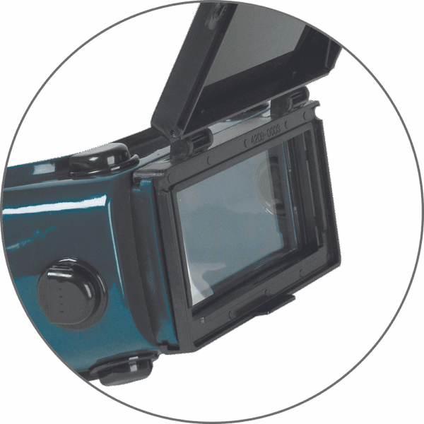 SK 1140 Leče f.weld.goggles108x51clear - slika 2