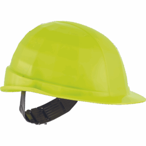 Čelada LAS S 16E NeonYellow dielektrik