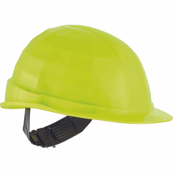 Čelada LAS S 16E NeonYellow dielektrik