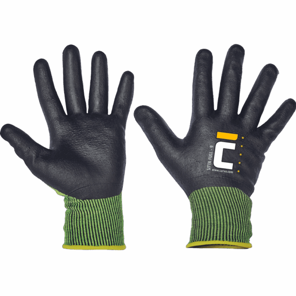 SITTA FULL rokavice nitril