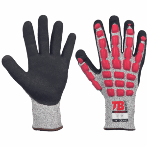 Rokavice TB 490RMF IMPACT