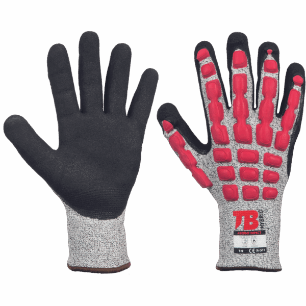 Rokavice TB 490RMF IMPACT