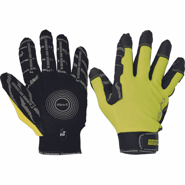 1. rokavice VIBRA-X