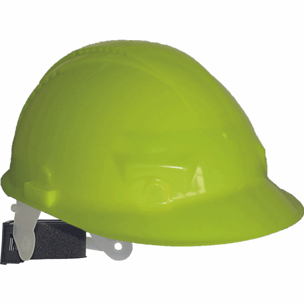 PALLADIO Čelada Hi-vis z zračenjem