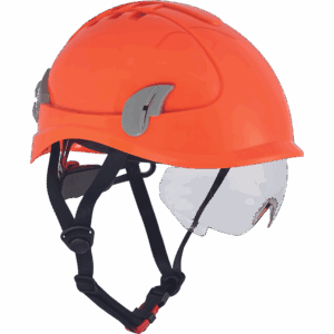 Čelada ALPINWORKER WR z ventilacijo