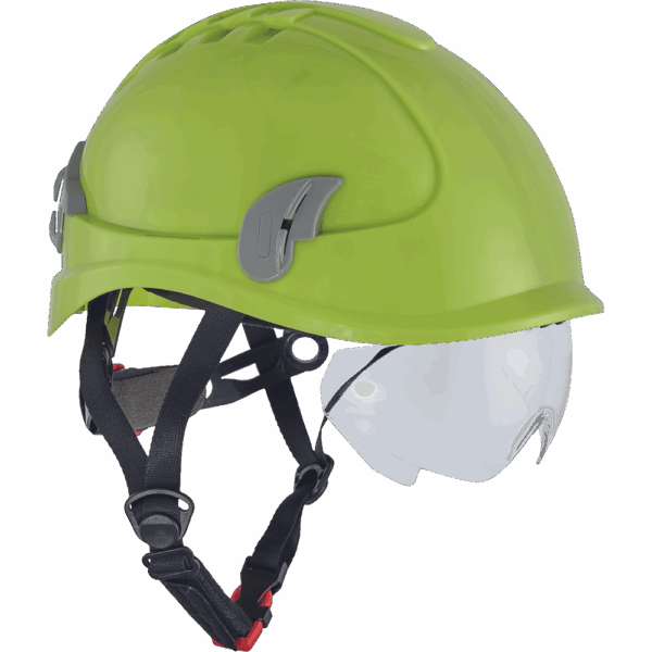 Čelada ALPINWORKER WR z ventilacijo - slika 5