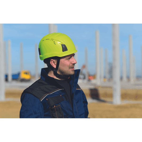 Čelada ALPINWORKER WR z ventilacijo - slika 9