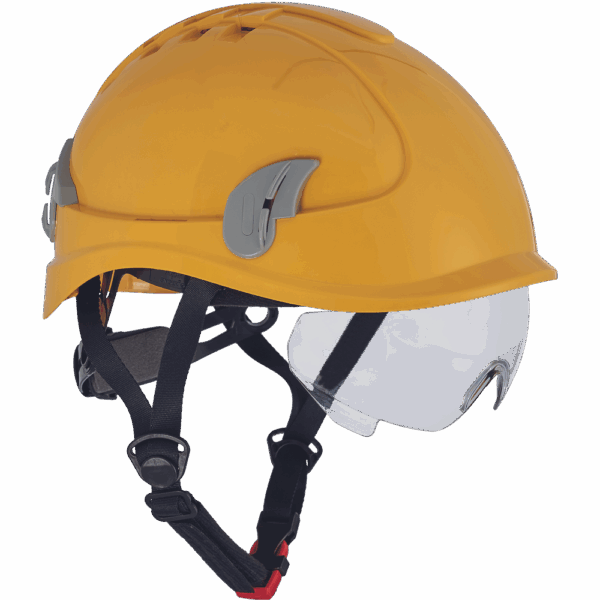 Čelada ALPINWORKER WR z ventilacijo - slika 10