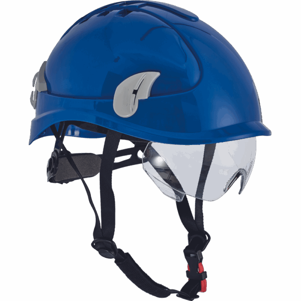 Čelada ALPINWORKER WR z ventilacijo - slika 12