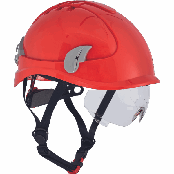 Čelada ALPINWORKER WR z ventilacijo - slika 14