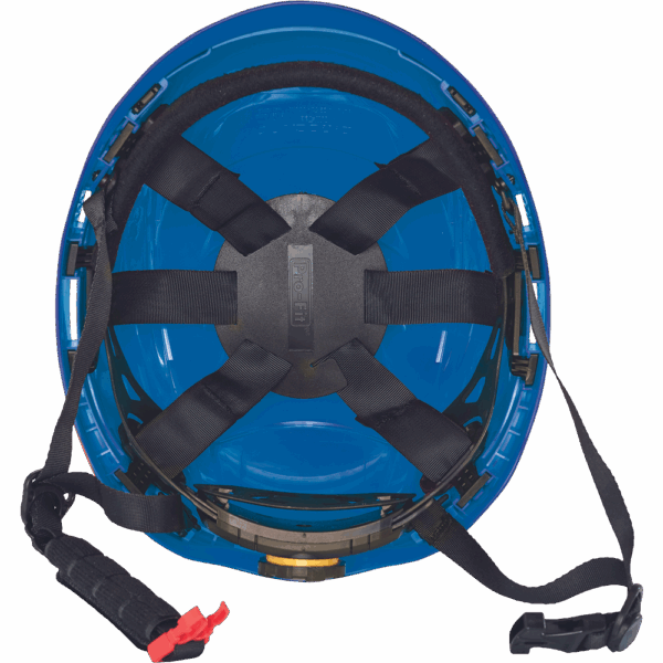 Čelada ALPINWORKER PRO WR brez ventilacije - slika 2
