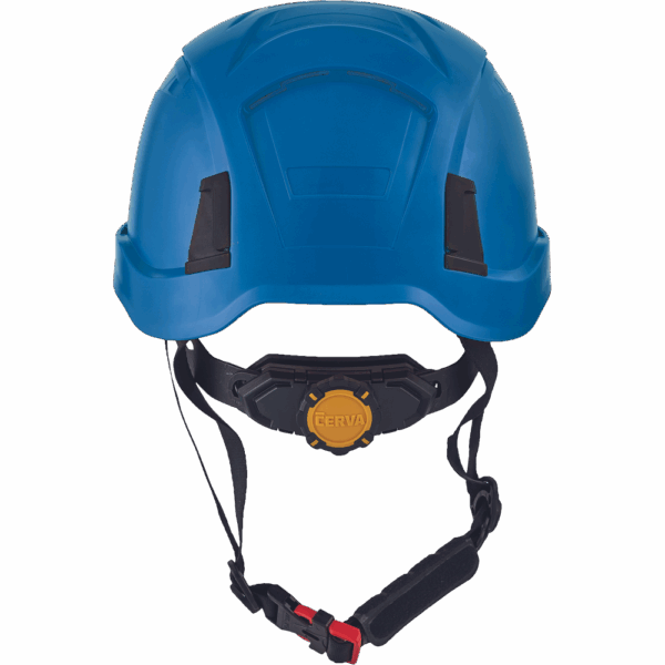 Čelada ALPINWORKER PRO WR brez ventilacije - slika 3