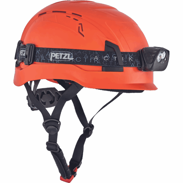 Čelada ALPINWORKER PRO WR brez ventilacije - slika 4