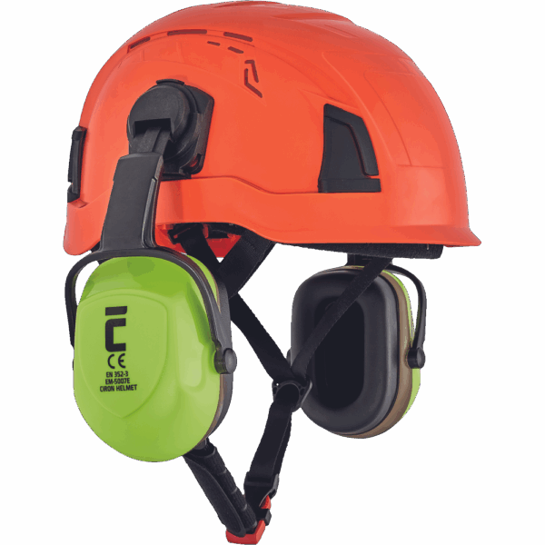 Čelada ALPINWORKER PRO WR brez ventilacije - slika 5