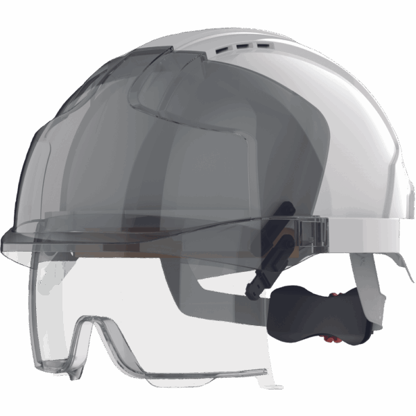 JSP EVO VISTA objektiv M/Peak WR Smoke